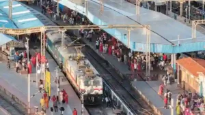 News Hindi : विजयवाड़ा मंडल ने किया कमाल, एक ही दिन में कमाए 5 करोड़ रुपए