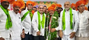 News Hindi : सरकार पेरिका जाति के विकास के लिए प्रतिबद्ध : मुत्तिनेनी वीरैया