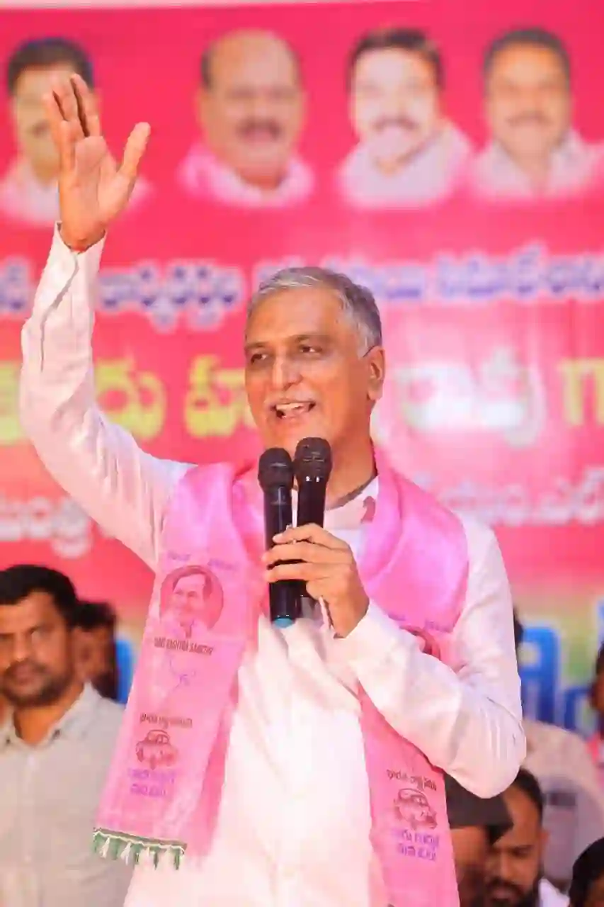 भाजपा का नारा ‘सबका साथ, सबका विकास’ नहीं, बल्कि शुद्ध बकवास : हरीश राव