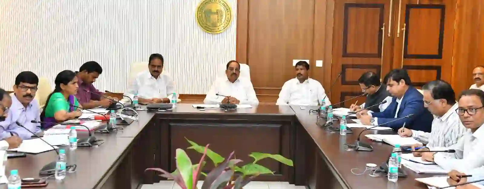 मंत्री के हस्तक्षेप से कपास खरीद गतिरोध दूर