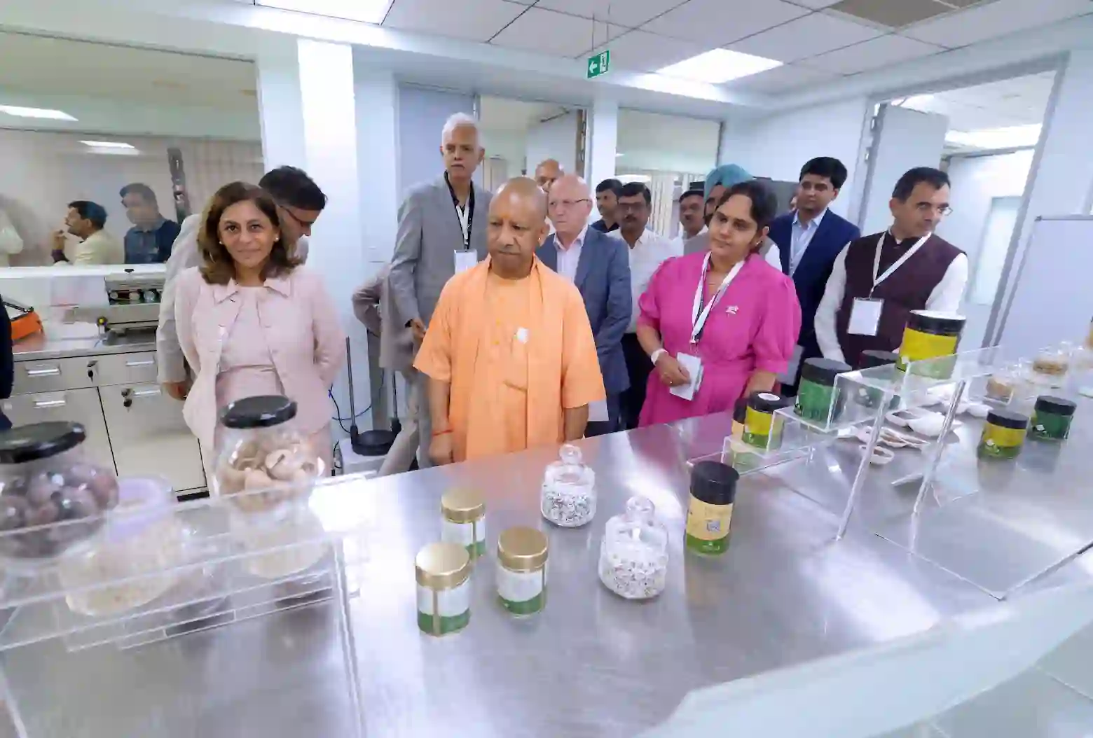 शिव और नंदी करते हैं उन्नत खेती के लिए प्रेरित : योगी आदित्यनाथ