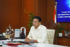 News Hindi : तेलंगाना डिजिटल कृषि में अग्रणी बनने के लिए तैयार : मंत्री श्रीधर बाबू