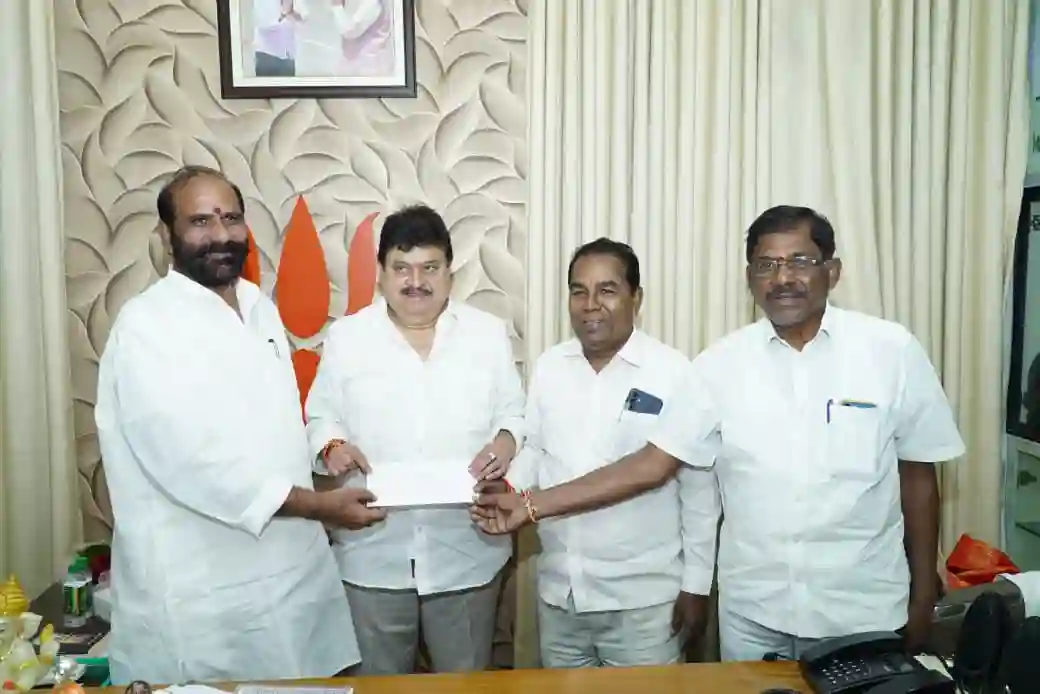 स्क्रीनिंग कमेटी ने प्रदेश भाजपा प्रमुख को उम्मीदवारों के नाम सौंपे