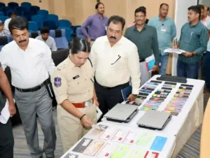 News Hindi : फर्जी गेमिंग प्लेटफॉर्म के जरिए धोखाधड़ी करने के आरोप में पांच गिरफ्तार