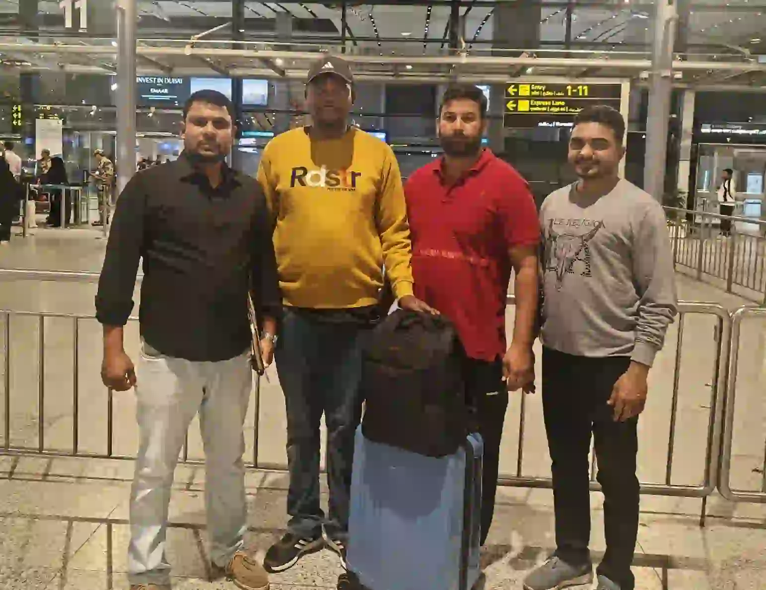 हैदराबाद पुलिस का बड़ा एक्शन, नाइजीरियन नागरिक देश से निर्वासित