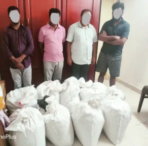 पुलिस की बड़ी कार्रवाई , 70 करोड़ रुपए की एफेड्रिन ड्रग बरामद