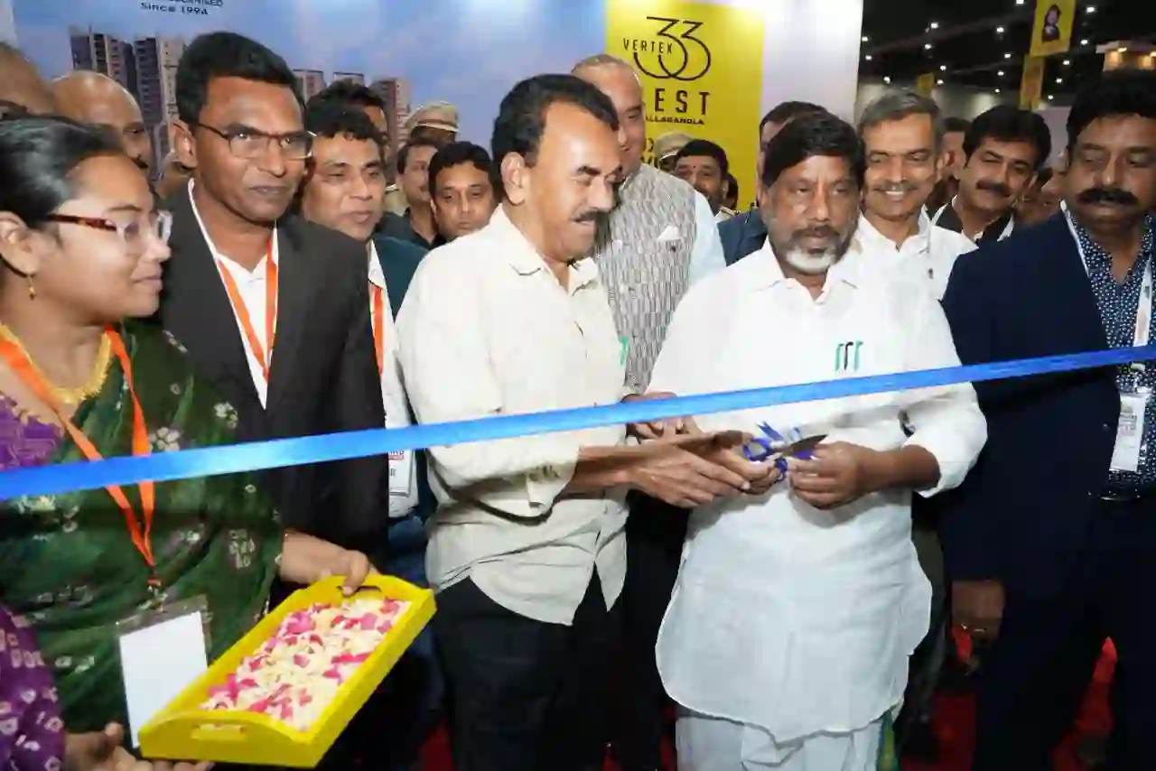 डिप्टी सीएम का दावा, हैदराबाद के विकास में कोई कमी नहीं छोड़ेंगे