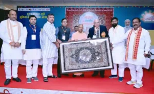एक देश टैरिफ लगाएगा तो हम 10 नए देशों में रास्ते खोलेंगे – सीएम योगी