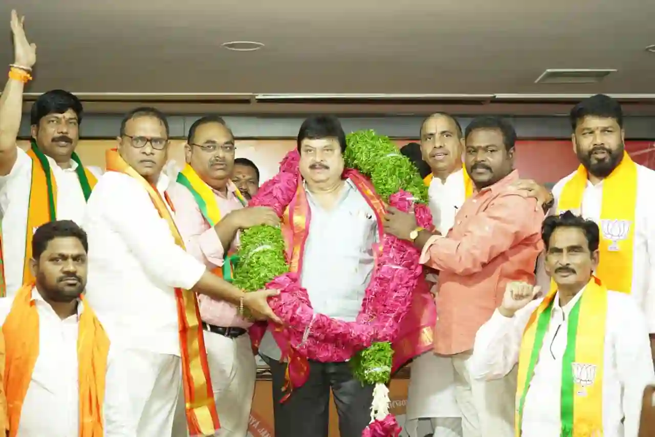 BJP: आम कार्यकर्ता से पार्टी अध्यक्ष तक का सफर तय करने में लगे चालीस साल