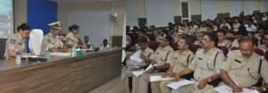 साइबर अपराध से निपटने के लिए डिजिटल उपकरणों के उपयोग पर जोर