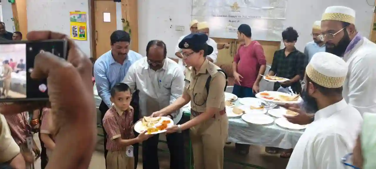 'वर्ल्ड फ़ूड डे'