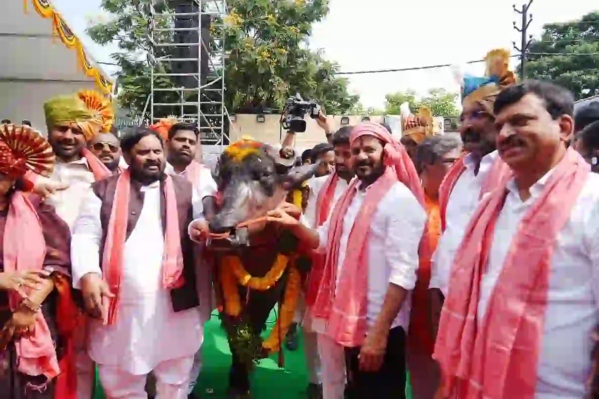 मुख्यमंत्री ने कही बड़ी बात : यादव कम्युनिटी भरोसे और भरोसे का भी दूसरा नाम