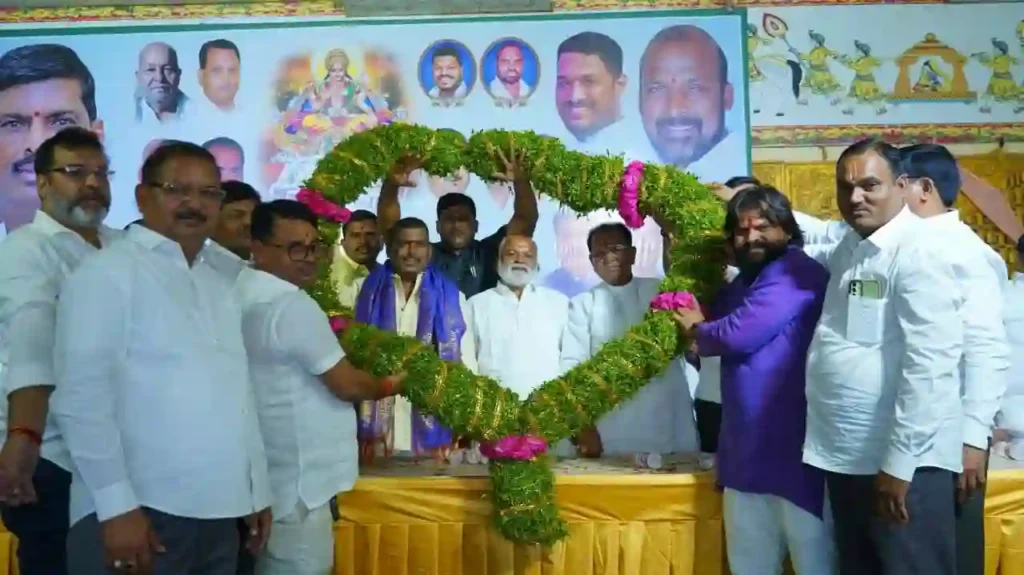 News Hindi : तेलंगाना के विधायक ने छठ पूजा के मौके पर जीता बिहारियों का दिल, किया बड़ा ऐलान