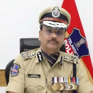 पुलिस स्मृति दिवस दस दिनों तक तेलंगाना में होंगे विभिन्न कार्यक्रम