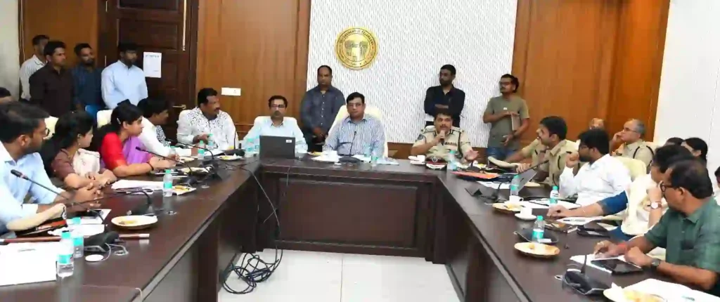 News Hindi : दुनिया के सबसे बड़े आदिवासी मेले मेडारम महाजातरा की व्यवस्था में जुटी सरकार