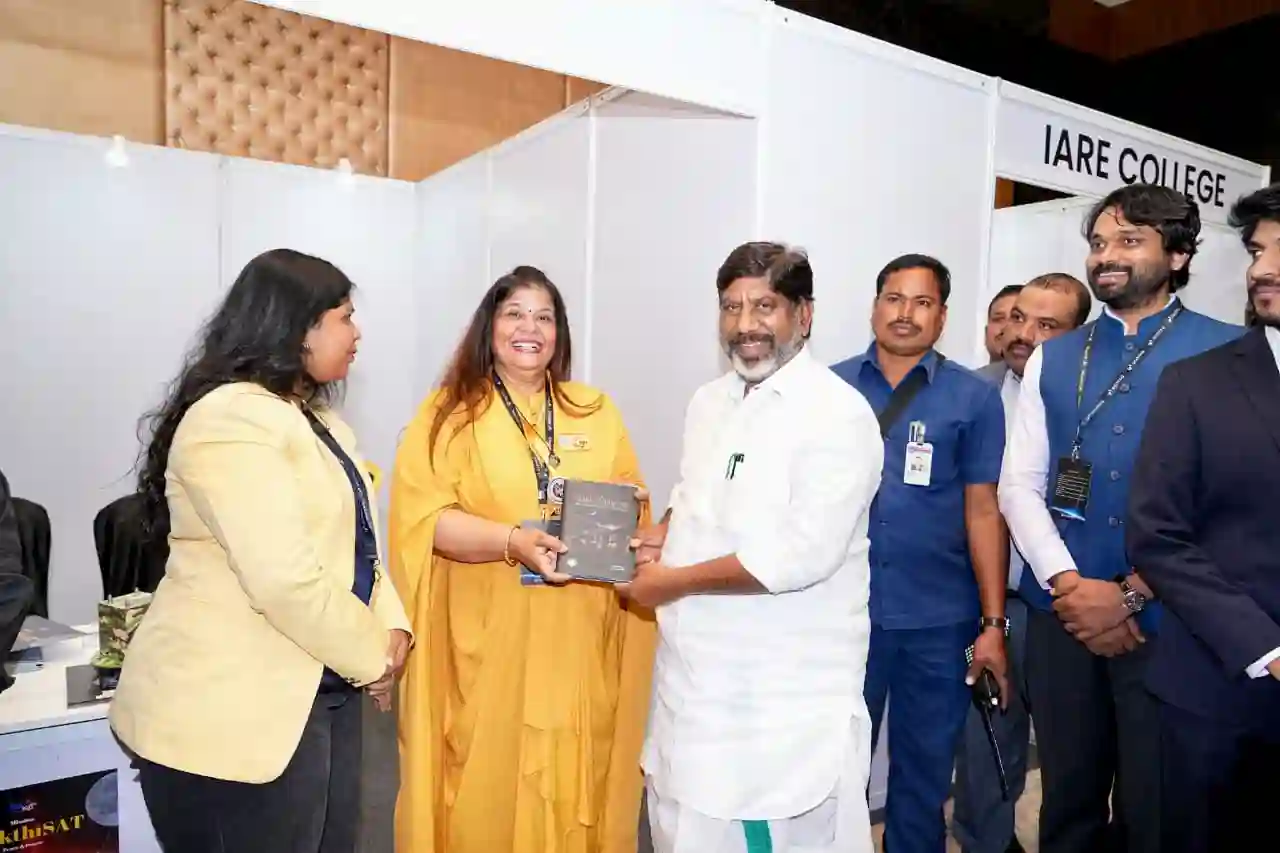 हैदराबाद साइंस और इनोवेशन का हब-भट्टी