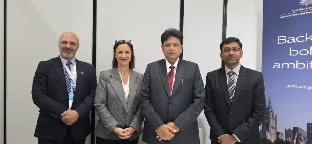 News Hindi : जीवन विज्ञान क्षेत्र में 1 लाख करोड़ रुपए का निवेश लाने का लक्ष्य- श्रीधर बाबू