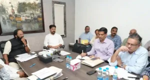सीएम ने अधिकारियों को तुम्मिडीहट्टी लिफ्ट के लिए योजना तैयार करने के निर्देश दिए