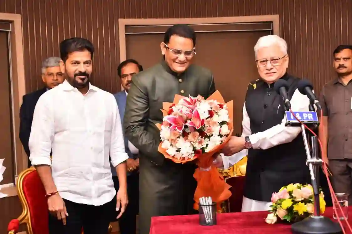 पूर्व क्रिकेटर मोहम्मद अज़हरुद्दीन तेलंगाना सरकार में मंत्री बने‍ं