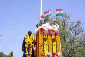 सरदार पटेल के साहसी निर्णयों का परिणाम है तेलंगाना – राव