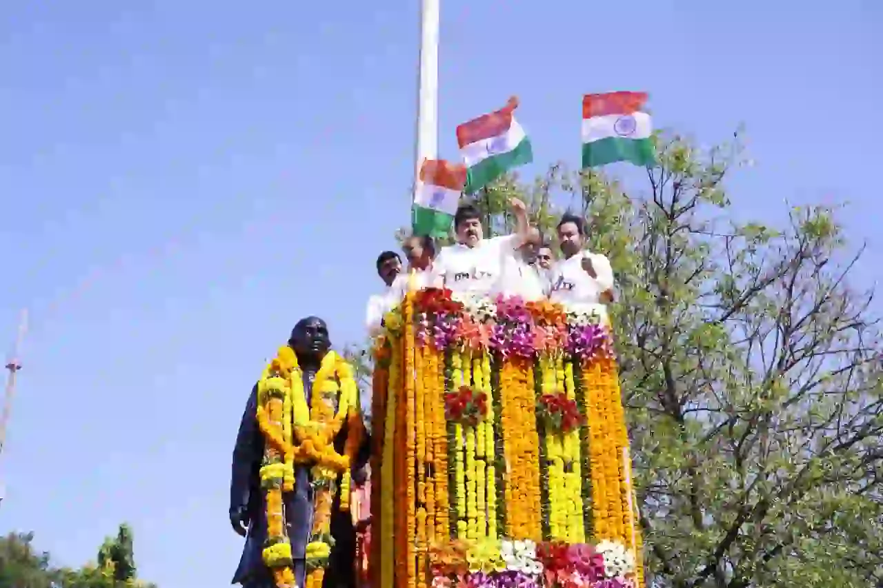 सरदार पटेल के साहसी निर्णयों का परिणाम है तेलंगाना – राव