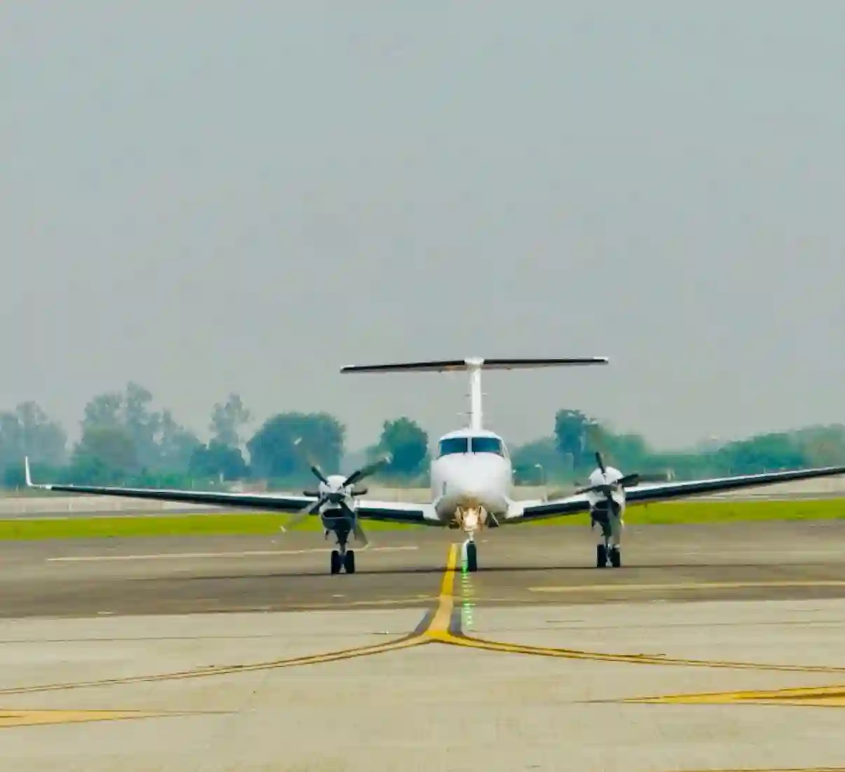 कैलिब्रेशन फ्लाइट