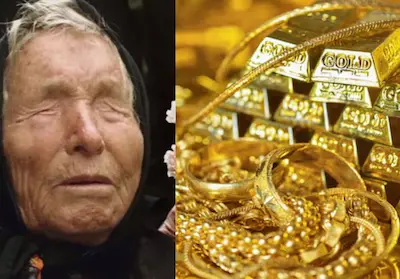 Latest Hindi News : बाबा वेंगा की नई भविष्यवाणी से मचा हड़कंप, सोना बनेगा ‘महासोना’