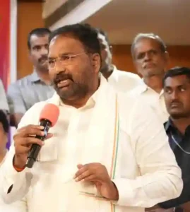 News Hindi: धर्म का सम्मान को प्राथमिकता देना रेवंत रेड्डी सरकार का लक्ष्य : मंत्री अदलुरी