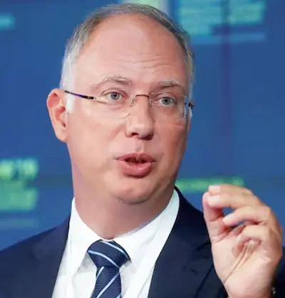 Latest Hindi News : रूस-यूक्रेन कूटनीतिक समाधान के बेहद करीब : दिमित्रिएव