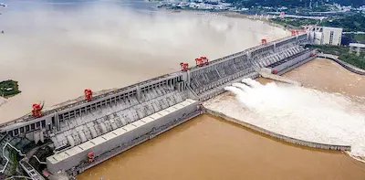 Latest Hindi News : ब्रह्मपुत्र पर चीन का विशाल बांध परियोजना, पड़ोसी देशों में बढ़ी चिंता