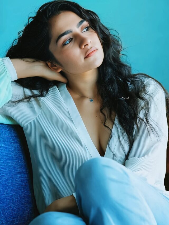 Do you know who Rukmini Vasant is?