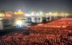देव दीपावली पर एक बार फिर रोशन होंगे घाट और दीपक