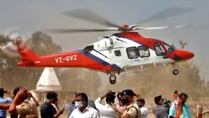 नेताओं की उड़ान से पटना एयरपोर्ट पर चुनावी हलचल तेज