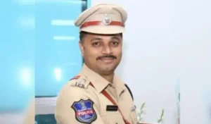 दिनदहाड़े डीसीपी पर हमला करने वाले बदमाश को पुलिस की गोली लगी
