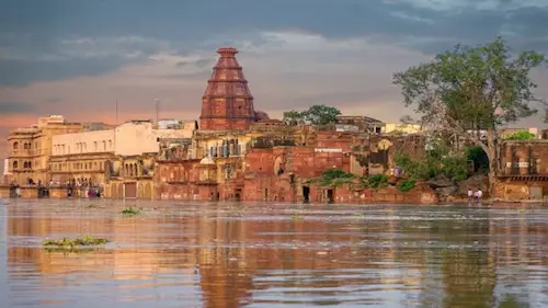 वृंदावन