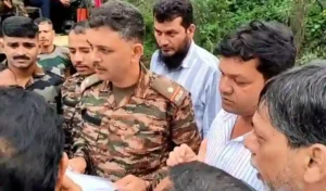 News Hindi: कांग्रेस सरकार को झटका, सेना ने मुस्लिम कब्रिस्तान योजना पर लगाय स्टाप