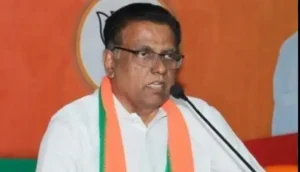 बीआरएस की कार अब सड़क पर नहीं, परमानेंट शेड में रहेगी -एन.वी. सुभाष