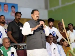 News Hindi: कांग्रेस ने कब्रिस्तान के लिए ज़मीन आवंटन का वादा पूरा किया :शब्बीर अली