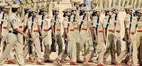 सुरक्षा बढ़ी, झारखंड पुलिस की 23 कंपनियां तैनात