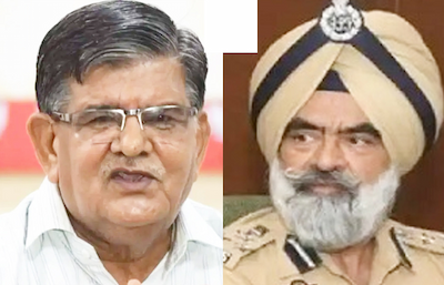 Latest Hindi News : राज्यपाल कटारिया का आरोप: भुल्लर की कमाई सिस्टम ने क्यों नहीं देखी?