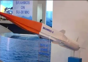 भारत-रूस की ब्रह्मोस-2 हाइपरसोनिक मिसाइल तैयार