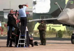 राष्ट्रपति मुर्मू ने रचा नया इतिहास, राफेल लड़ाकू विमान में भरी उड़ान