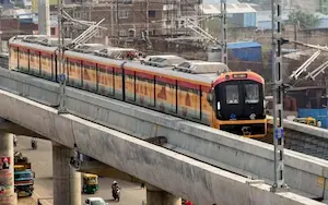 Latest Hindi News : Bihar : दीपावली में पटना के लोग करेंगे मेट्रो का आनंद, पीएमओ को पत्र लिखा
