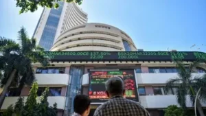 Latest News : सेंसेक्स में 583 अंकों की उछाल, 81,790 पर बंद