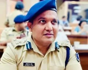 ‘बिहार के सिंघम’ शिवदीप लांडे अररिया से निर्दलीय मैदान में