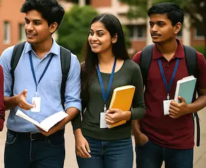 भारतीय छात्रों के लिए अमेरिकी यूनिवर्सिटीज में दाखिला मुश्किल
