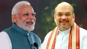 अमित शाह का आज 61वां जन्मदिन