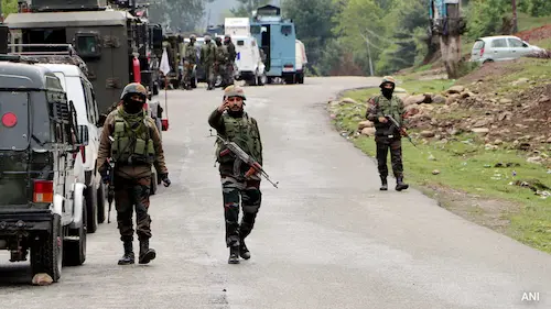 Latest News-J&K : कुपवाड़ा में दो आतंकी ढेर!