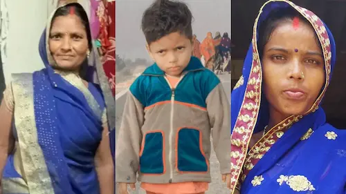 Latest News : चंदौली में एक ही परिवार की तीन लोगों की मौत