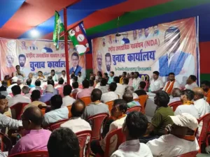 चिराग पासवान आज सहरसा में चुनावी सभा करेंगे